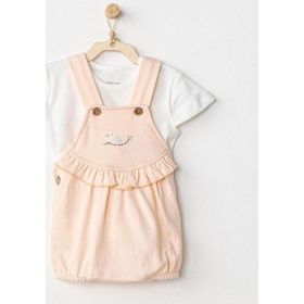 Andywawa AC24528 Spring Birds Bebek Salopet
