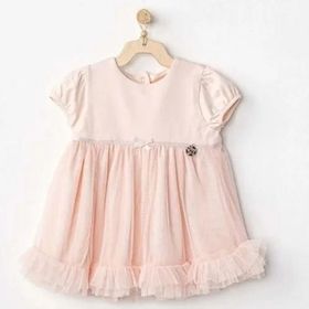 Andywawa AC24592 Dress Duck Bebek Elbise