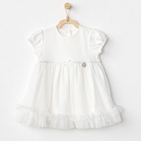 Andywawa AC24592 Dress Duck Bebek Elbise