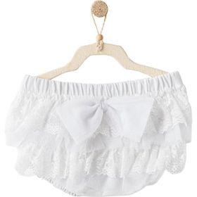 Andywawa AC24667 Petit Love Beyaz Bebek Külodu