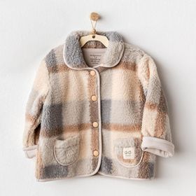 Andywawa AC25011 Coat Welsoft Warm Heat Bebek Mont