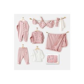 Andywawa AC25041 Puppy Gazelle Pembe 10' lu Hastane Çıkışı