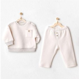 Andywawa AC25158 Soft 2 Parça Bebek Takım