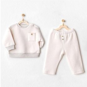 Andywawa AC25158 Soft 2 Parça Bebek Takım