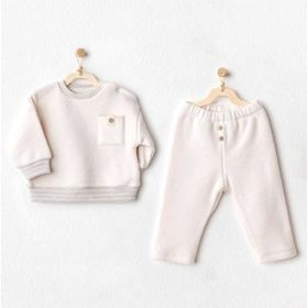 Andywawa AC25158 Soft 2 Parça Bebek Takım
