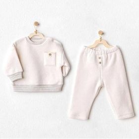 Andywawa AC25158 Soft 2 Parça Bebek Takım