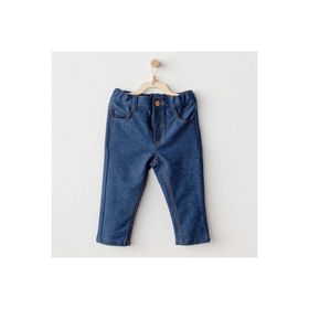 Andywawa AC25937 Casual İndigo Bebek Pantolon