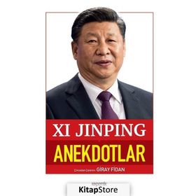 Anekdotlar - Xı Jinping