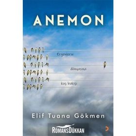Anemon - Elif Tuana Gökmen