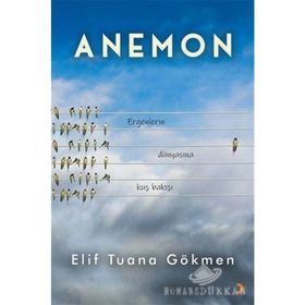 Anemon - Elif Tuana Gökmen