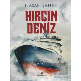 Anemon Yayınları Hırçın Deniz