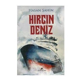 Anemon Yayınları Hırçın Deniz