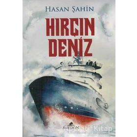 Anemon Yayınları Hırçın Deniz
