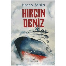 Anemon Yayınları Hırçın Deniz