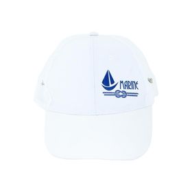 Anemoss Yelken Beyaz Kadın T-Shirt