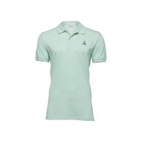 Anemoss Yelken Yeşil Polo Yaka Erkek T-Shirt