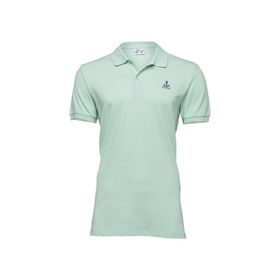 Anemoss Yelken Yeşil Polo Yaka Erkek T-Shirt