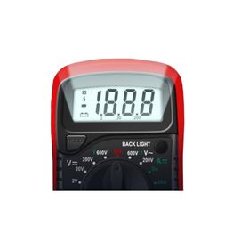 Aneng AN8205C Dijital Multimetre