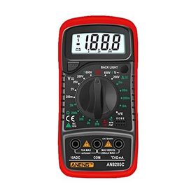 Aneng AN8205C Dijital Multimetre