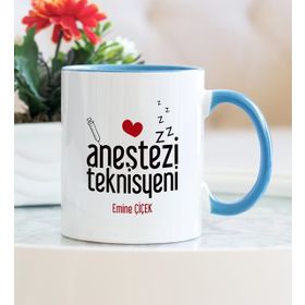 Anestezi Teknisyeni Kupa Bardak