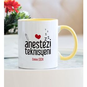 Anestezi Teknisyeni Kupa Bardak