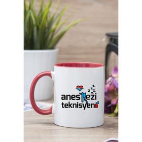 Anestezi Teknisyeni Kupa Bardak