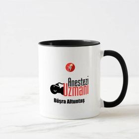 Anestezi Uzmanı Kupa Bardak
