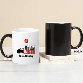 Anestezi Uzmanı Kupa Bardak