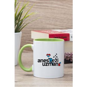 Anestezi Uzmanı Kupa Bardak