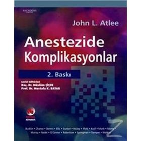 Anestezide Komplikasyonlar - Müslüm Çiçek Mustafa K. Bayar