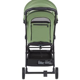 Anex Air-x Avo Tek Elle Katlanan Kabin Boy Yeşil Bebek Arabası