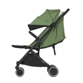 Anex Air-x Avo Tek Elle Katlanan Kabin Boy Yeşil Bebek Arabası