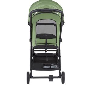 Anex Air-x Avo Tek Elle Katlanan Kabin Boy Yeşil Bebek Arabası