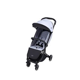 Anex Air-X Gri Tek Elle Katlanan Kabin Boy Bebek Arabası