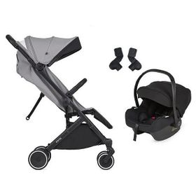 Anex Air-X Kabin Boy Travel Sistem Twist Gri Bebek Arabası
