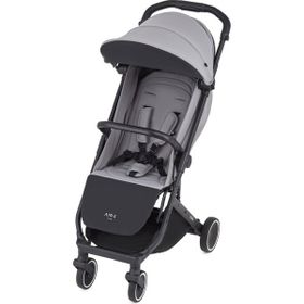 Anex Air-X Kabin Boy Twist Gri Bebek Arabası