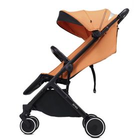 Anex Air-x Toffee Tek Elle Katlanan Kabin Boy Bebek Arabası