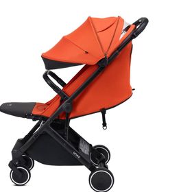 Anex Air X Turuncu Kabin Boy Bebek Arabası