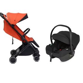 Anex Air X Turuncu Kabin Boy Bebek Arabası