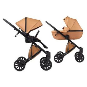 Anex E/type Karamel 2'si 1 Arada Bebek Arabası