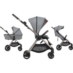 Anex IQ Premium Smart Set Pure Gri Bebek Arabası