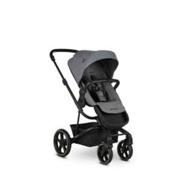 Anex IQ Premium Smart Travel Set Smoky Siyah Bebek Arabası