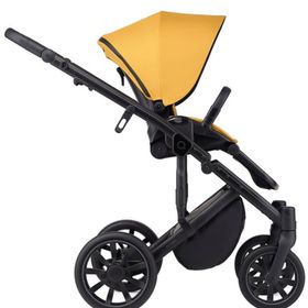 Anex M-Type 2'si 1 Dune Portbebeli Sarı Bebek Arabası