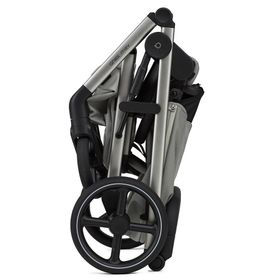 Anex Mev Kite 2'si 1 Arada Gri Bebek Arabası Seti