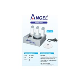 Angel A-120 Kombine Ağda Isıtıcı