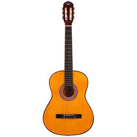 Angel ACG100 Nt 4/4 Klasik Gitar Naturel Klasik Gitar