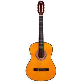 Angel ACG100 Nt 4/4 Klasik Gitar Naturel Klasik Gitar