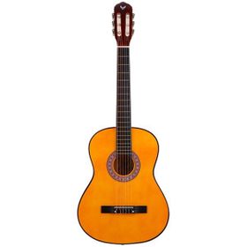 Angel ACG100 Nt 4/4 Klasik Gitar Naturel Klasik Gitar