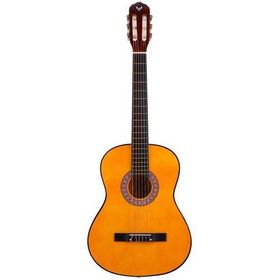 Angel ACG100 Nt 4/4 Klasik Gitar Naturel Klasik Gitar
