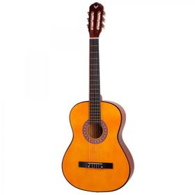 Angel ACG100 Nt 4/4 Klasik Gitar Naturel Klasik Gitar